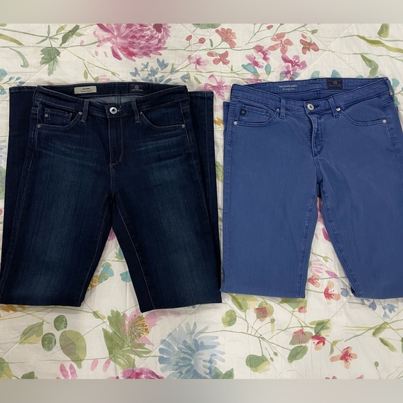 Adriano Goldschmied jeans 27 R, used good condition. - Picture 1 of 12